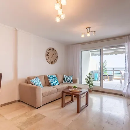 Frentemar 1 By Costa Carpediem Apartamento Calpe